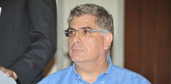 גבי טרבלסי / צלם: תמר מצפי